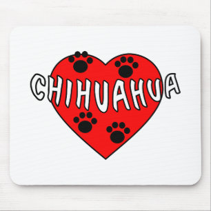 Chihuahua Kärlek Musmatta