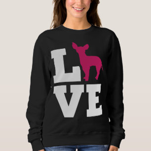 Chihuahua Kärlek T Shirt