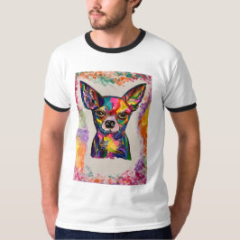 Chihuahua Kärlek T-Shirt