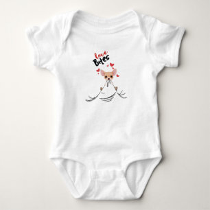 Chihuahua Kärleksbett Alla hjärtans dag-presenter T Shirt