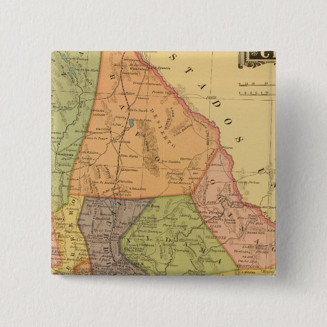 Chihuahua Knapp (Framsida)