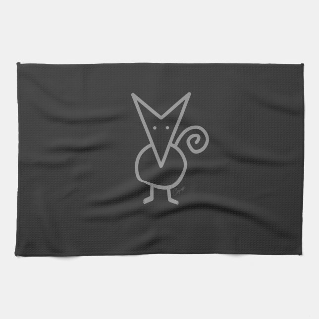 Chihuahua Kökshandduk (Horisontell)