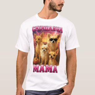 Chihuahua Kopiera Kopiera T Shirt