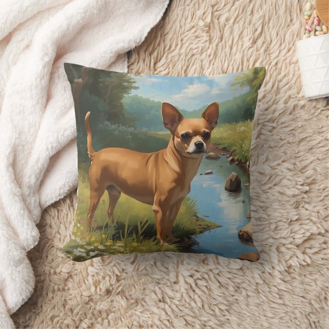 Chihuahua Kudde (Filt)