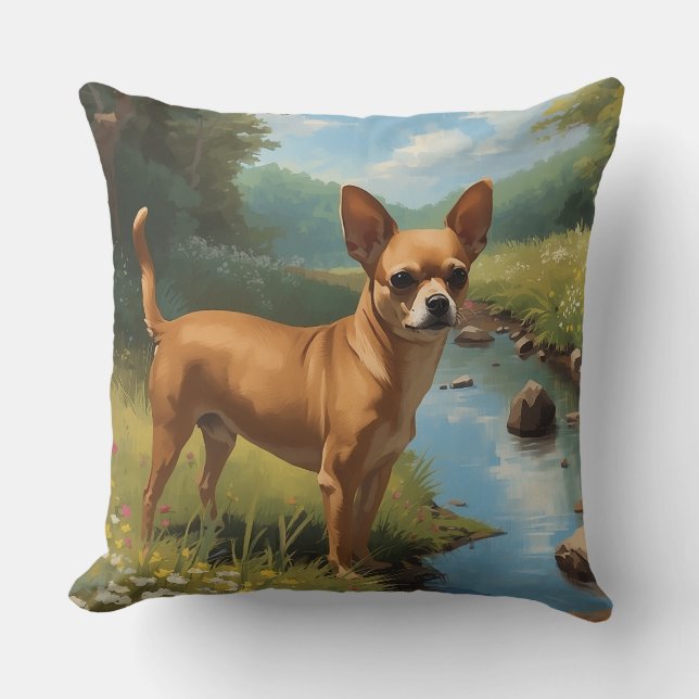 Chihuahua Kudde (Framsida)