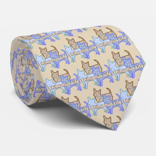Chihuahua Life Tie Slips