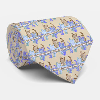 Chihuahua Life Tie Slips