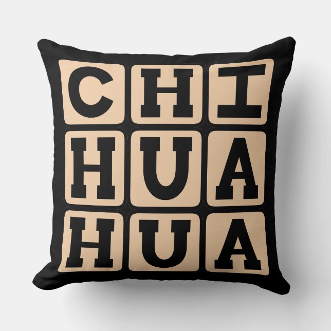 Chihuahua, liten toy hundras kudde (Framsida)