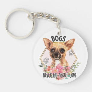 Chihuahua Ljuger aldrig om Kärlek