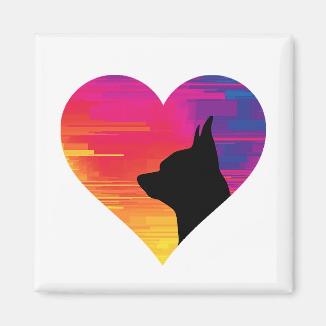 Chihuahua Magnet (Framsidan)