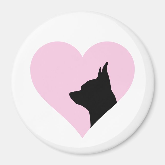 Chihuahua Magnet (Framsidan)