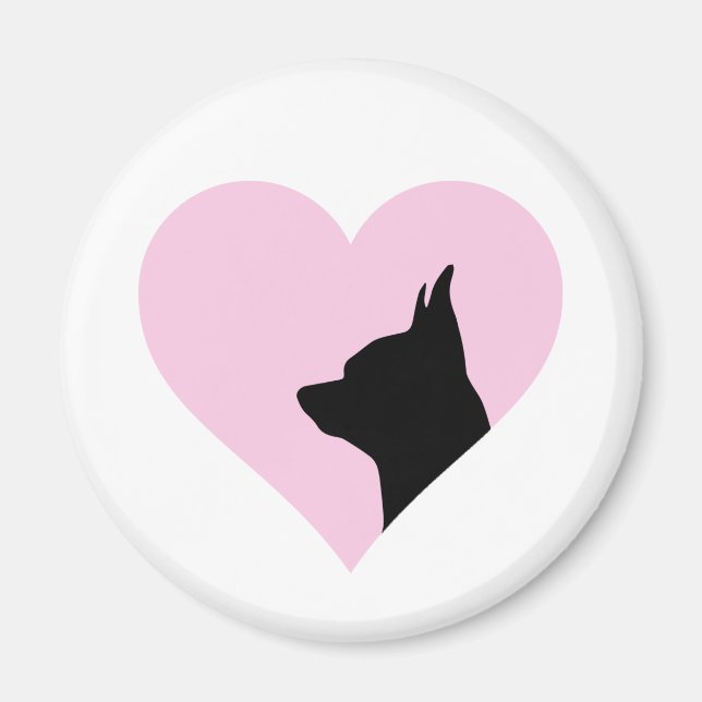 Chihuahua Magnet (Framsidan)