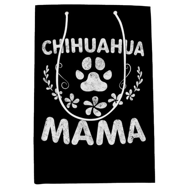 Chihuahua Mamma (Framsidan)