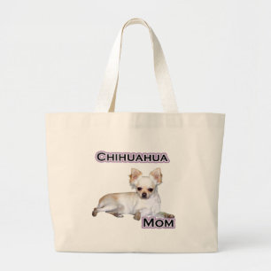 Chihuahua Mamma 4 Jumbo Tygkasse