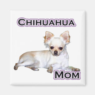 Chihuahua Mamma 4 - Magnet