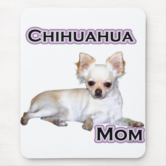 Chihuahua Mamma 4 Musmatta (Framsidan)