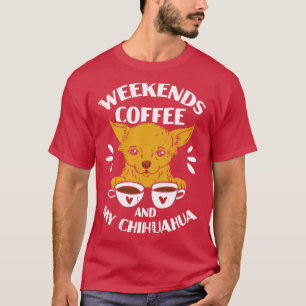 Chihuahua Mamma Gift T Shirt