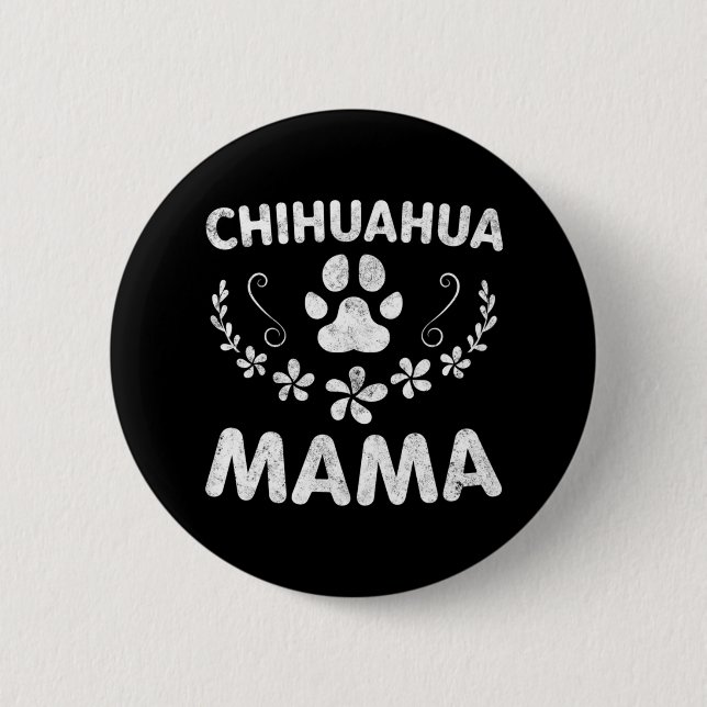 Chihuahua Mamma Knapp (Framsida)