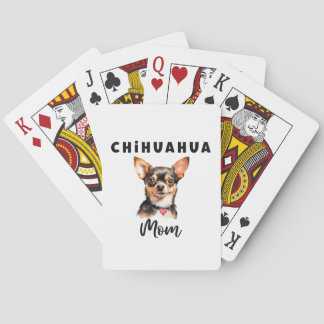 Chihuahua Mamma-kort Casinokort