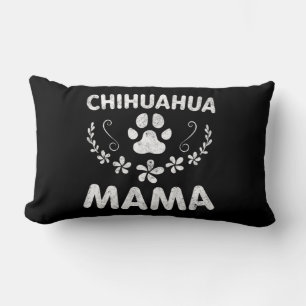 Chihuahua Mamma Lumbarkudde