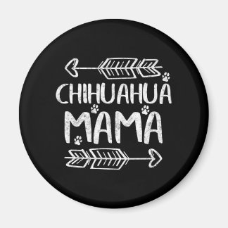 Chihuahua Mamma Magnet
