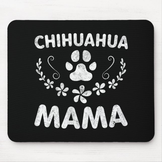 Chihuahua Mamma Musmatta (Framsidan)