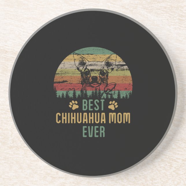 Chihuahua mamma underlägg (Framsidan)