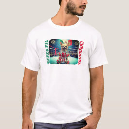 CHIHUAHUA MÄSTARE T SHIRT