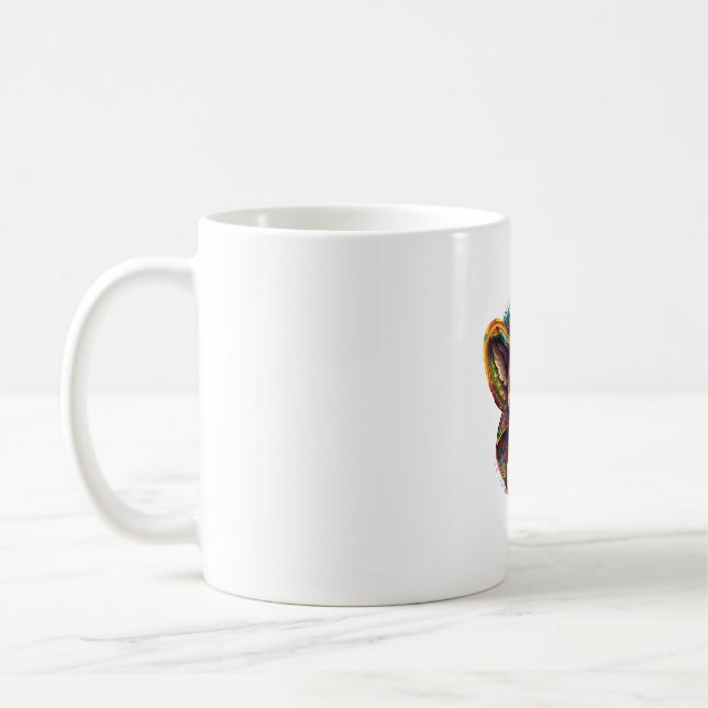 Chihuahua Mexiko  Cinco de Mayo  Rolig Hund  Kaffemugg (Vänster)