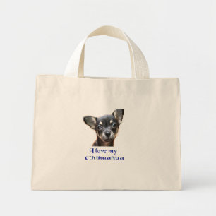 Chihuahua Mini Tygkasse