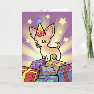 Chihuahua (mjuk jacka) kort