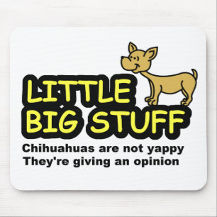 Chihuahua Mousepad Musmatta