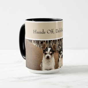 Chihuahua Mugg