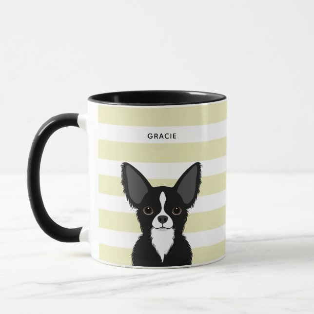 Chihuahua Mugg (Vänster)