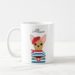 Chihuahua Mugg