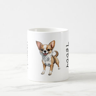 Chihuahua Mugg