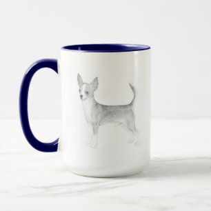 Chihuahua Mugg