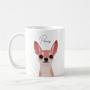 Chihuahua-muggar Kaffemugg