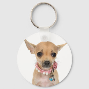 Chihuahua Nyckelring