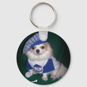 Chihuahua Nyckelring