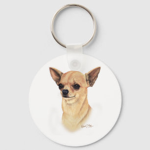 Chihuahua Nyckelring