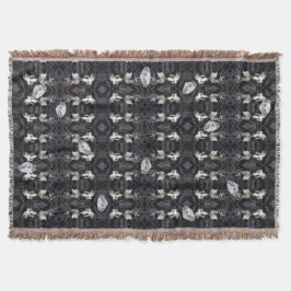 Chihuahua och diamanter filt