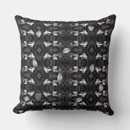 Chihuahua och diamanter kudde