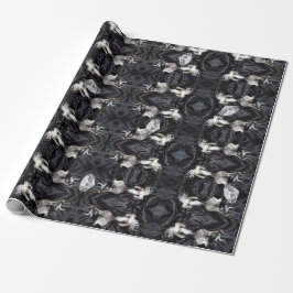 Chihuahua och diamanter presentpapper