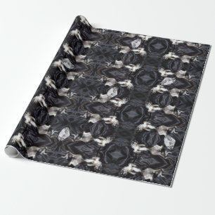 Chihuahua och diamanter presentpapper