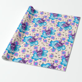 Chihuahua på ett moln presentpapper