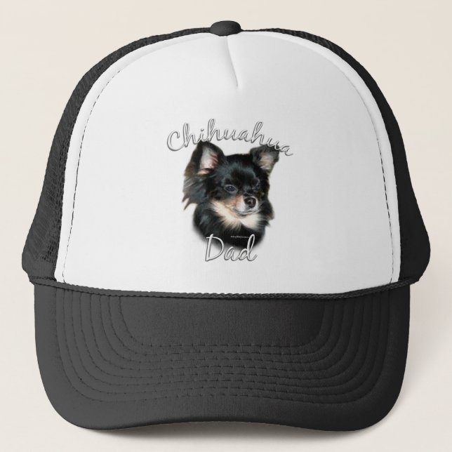 Chihuahua Pappa 2 Keps (Framsida)
