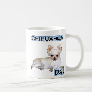 Chihuahua Pappa 4 Kaffemugg