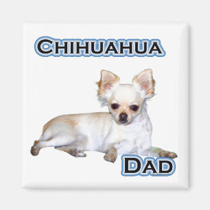 Chihuahua Pappa 4 - Magnet
