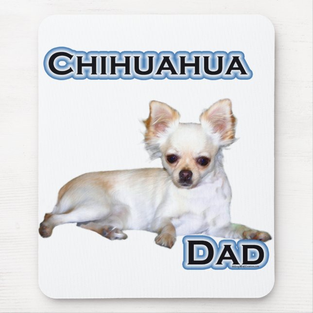 Chihuahua Pappa 4 Musmatta (Framsidan)